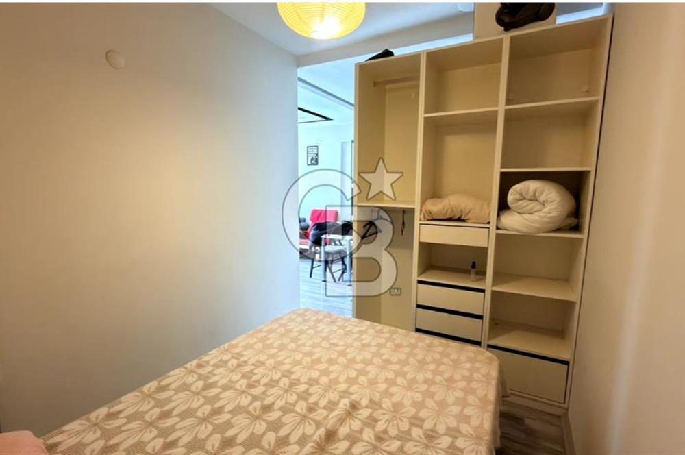 ÇİĞLİ KİRALIK DAİRE 1+0 MARKA 333 SİTESİNDE