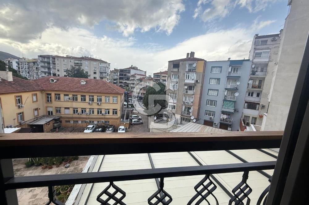 EVONA'DAN SAKARYA MAH. EBEVEYN BANYOLU SATILIK 3+1 DAİRE