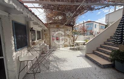EVONA'DAN ALAÇATI MERKEZDE KİRALIK OTEL