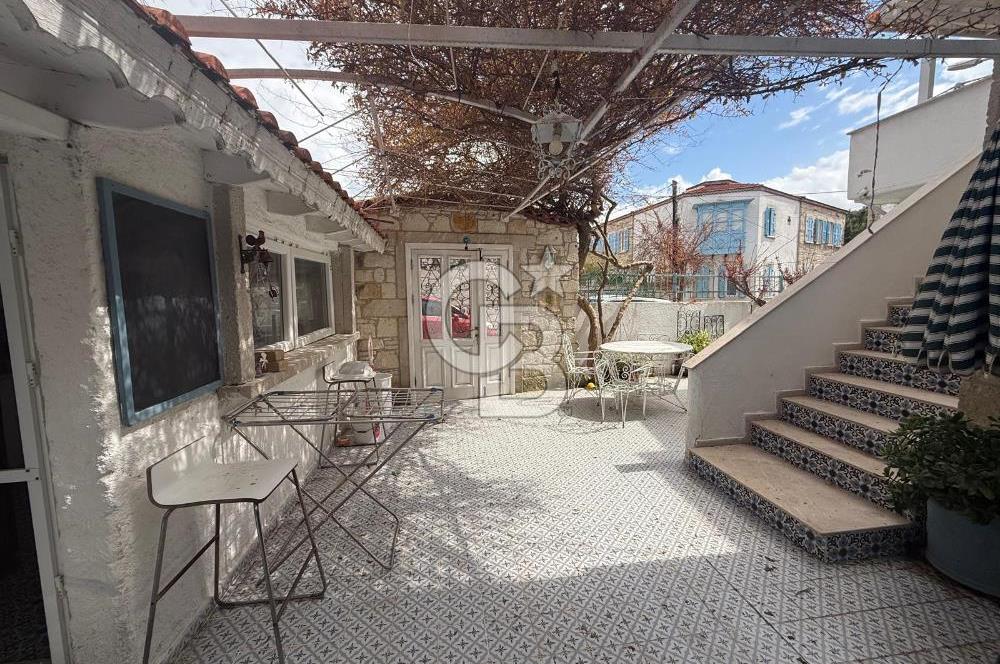 EVONA'DAN ALAÇATI MERKEZDE KİRALIK OTEL