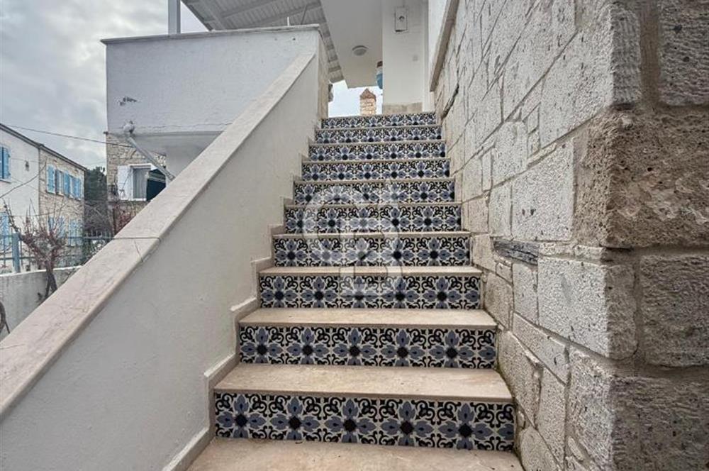 EVONA'DAN ALAÇATI MERKEZDE KİRALIK OTEL