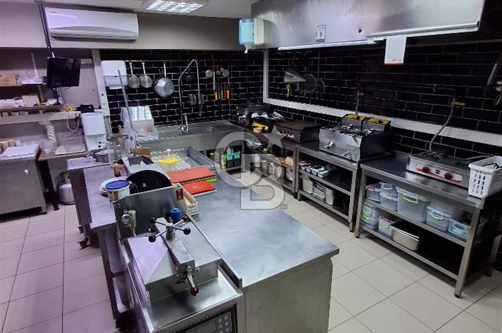 SANCAKTEPE MECLİS MAHALLESİNDE DEVREN FIRSAT RESTAURANT 