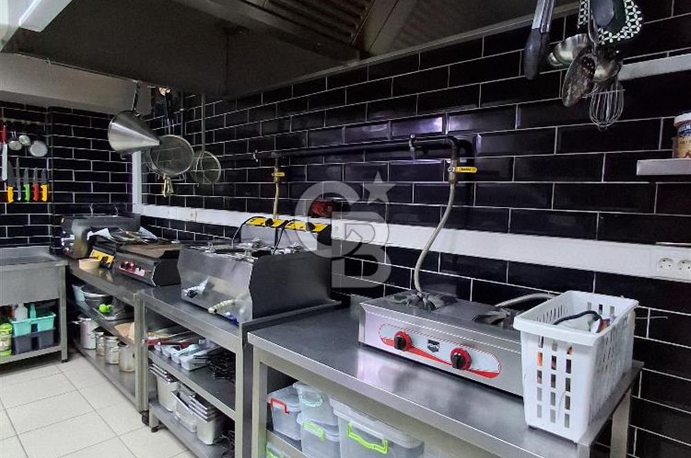 SANCAKTEPE MECLİS MAHALLESİNDE DEVREN FIRSAT RESTAURANT 