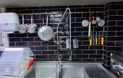 SANCAKTEPE MECLİS MAHALLESİNDE DEVREN FIRSAT RESTAURANT 