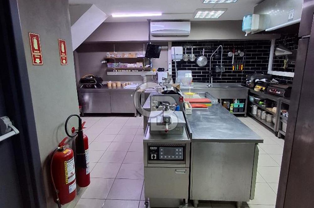 SANCAKTEPE MECLİS MAHALLESİNDE DEVREN FIRSAT RESTAURANT 