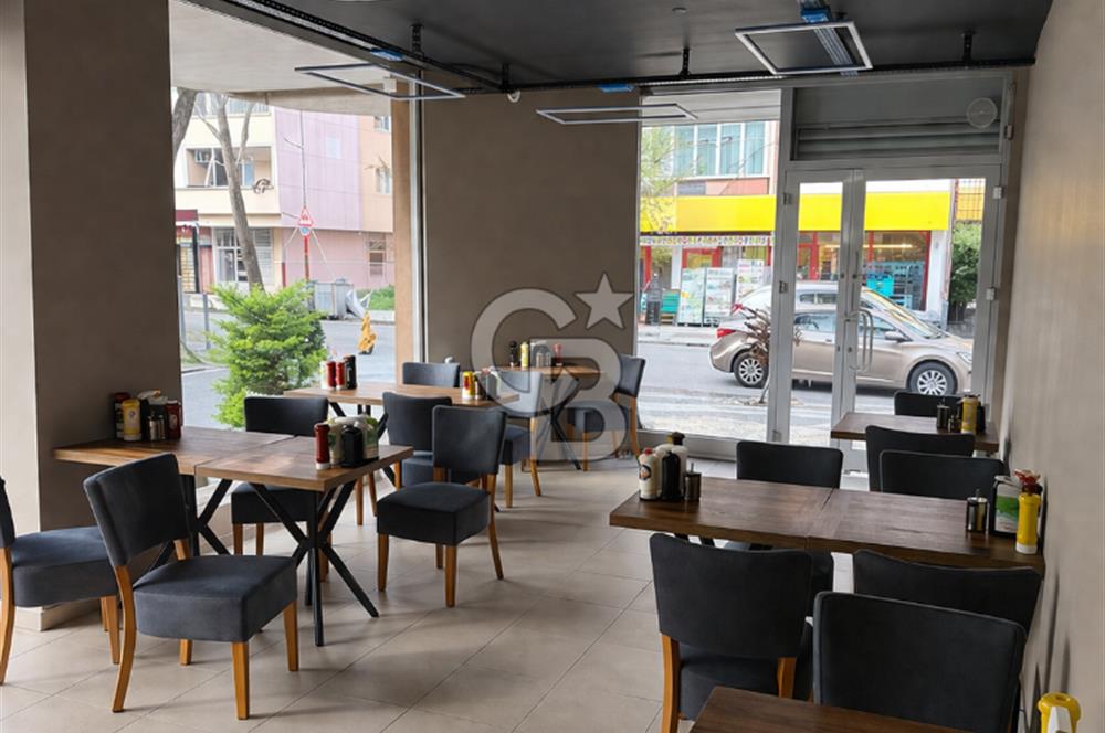 SANCAKTEPE MECLİS MAHALLESİNDE DEVREN FIRSAT RESTAURANT 