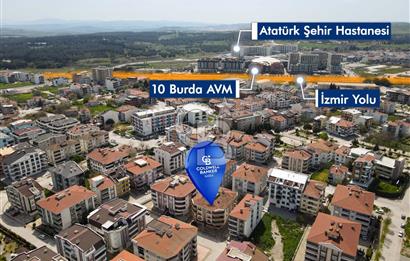Bahçelievler Mahallesi’nde kiralık 4 + 1