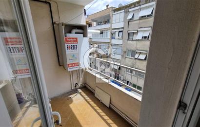 Bayraklı Sevgi Yolu'nda Merkezi Konumlu Kiralık 2+1 Daire