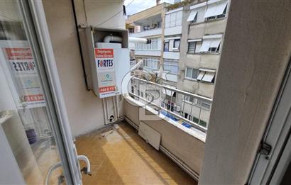 Bayraklı Sevgi Yolu'nda Merkezi Konumlu Kiralık 2+1 Daire