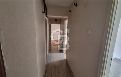 Bayraklı Sevgi Yolu'nda Merkezi Konumlu Kiralık 2+1 Daire