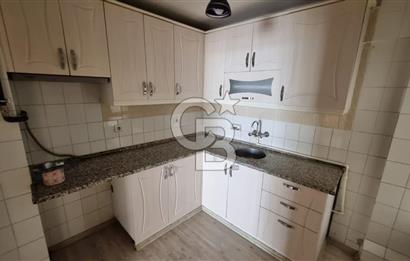 Bayraklı Sevgi Yolu'nda Merkezi Konumlu Kiralık 2+1 Daire