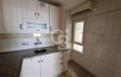 Bayraklı Sevgi Yolu'nda Merkezi Konumlu Kiralık 2+1 Daire