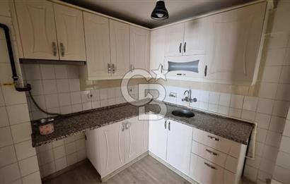 Bayraklı Sevgi Yolu'nda Merkezi Konumlu Kiralık 2+1 Daire