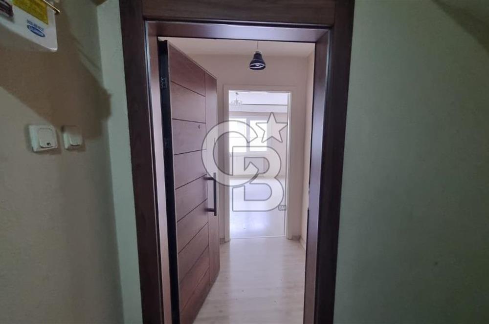 Bayraklı Sevgi Yolu'nda Merkezi Konumlu Kiralık 2+1 Daire