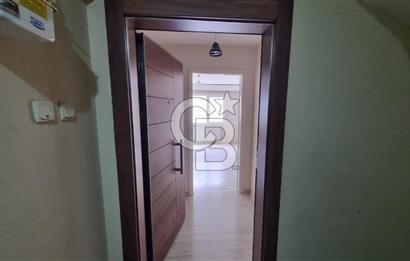 Bayraklı Sevgi Yolu'nda Merkezi Konumlu Kiralık 2+1 Daire