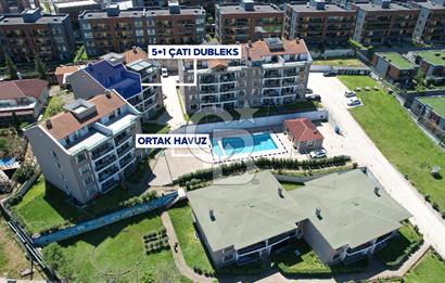 BAŞİSKELE YEŞİLYURT MAHALLESİN'DE SİTE İÇİ SATILIK 5+1 DAİRE