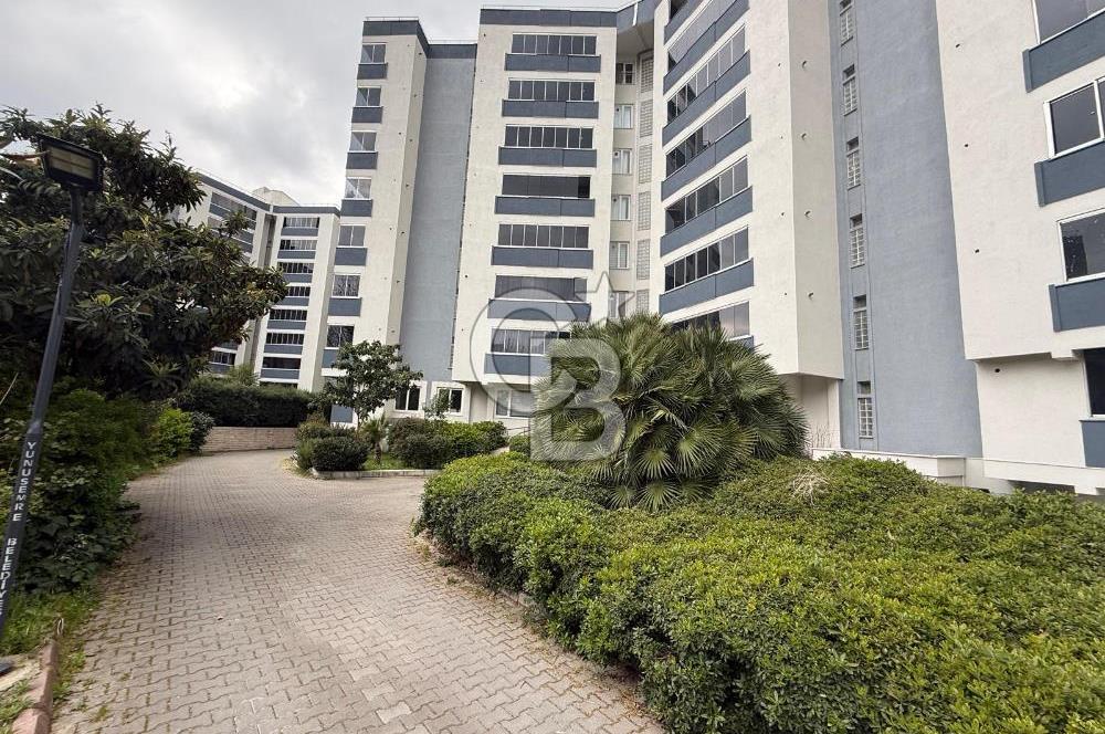 EVONA'DAN GÜZELYURTTA BİRLİK ST HAVUZLU EŞYALI 1+1 KİRALIK DAİRE