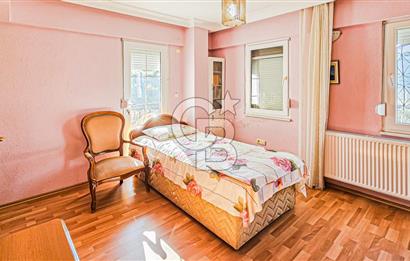 Kuşadası Deniz Manzaralı 7+2 Müstakil Villa