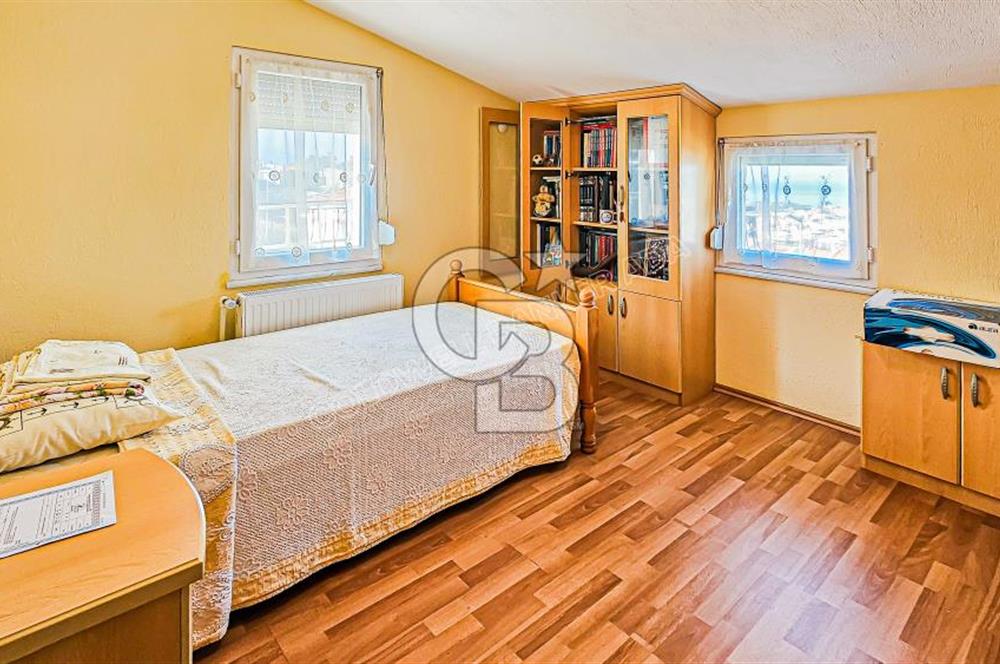 Kuşadası Deniz Manzaralı 7+2 Müstakil Villa