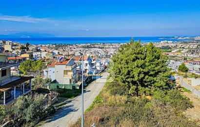 Kuşadası Deniz Manzaralı 7+2 Müstakil Villa