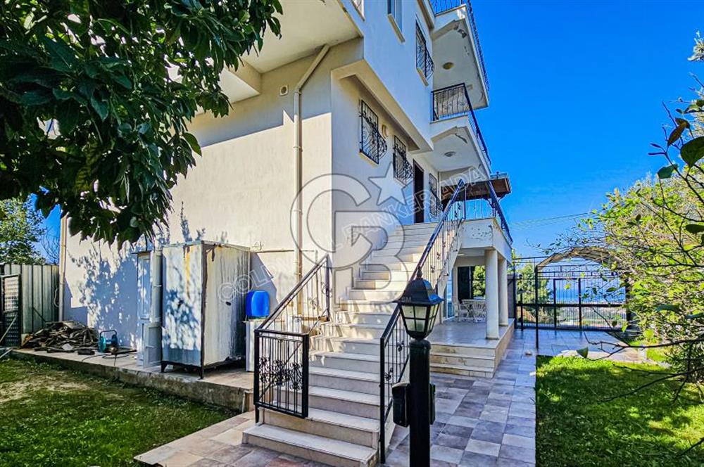 Kuşadası Deniz Manzaralı 7+2 Müstakil Villa