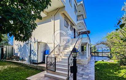 Kuşadası Deniz Manzaralı 7+2 Müstakil Villa