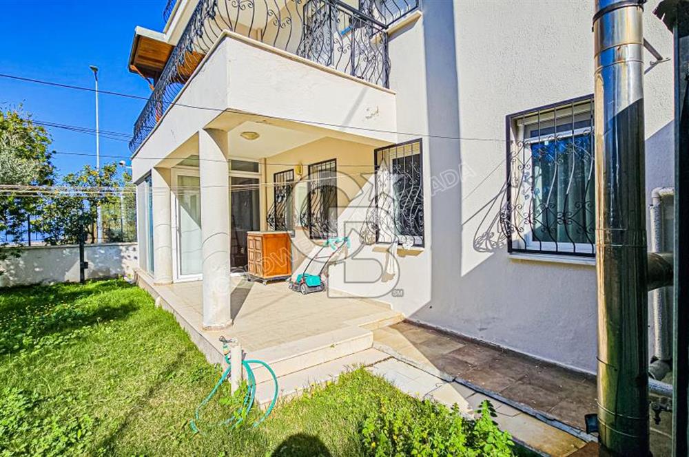 Kuşadası Deniz Manzaralı 7+2 Müstakil Villa