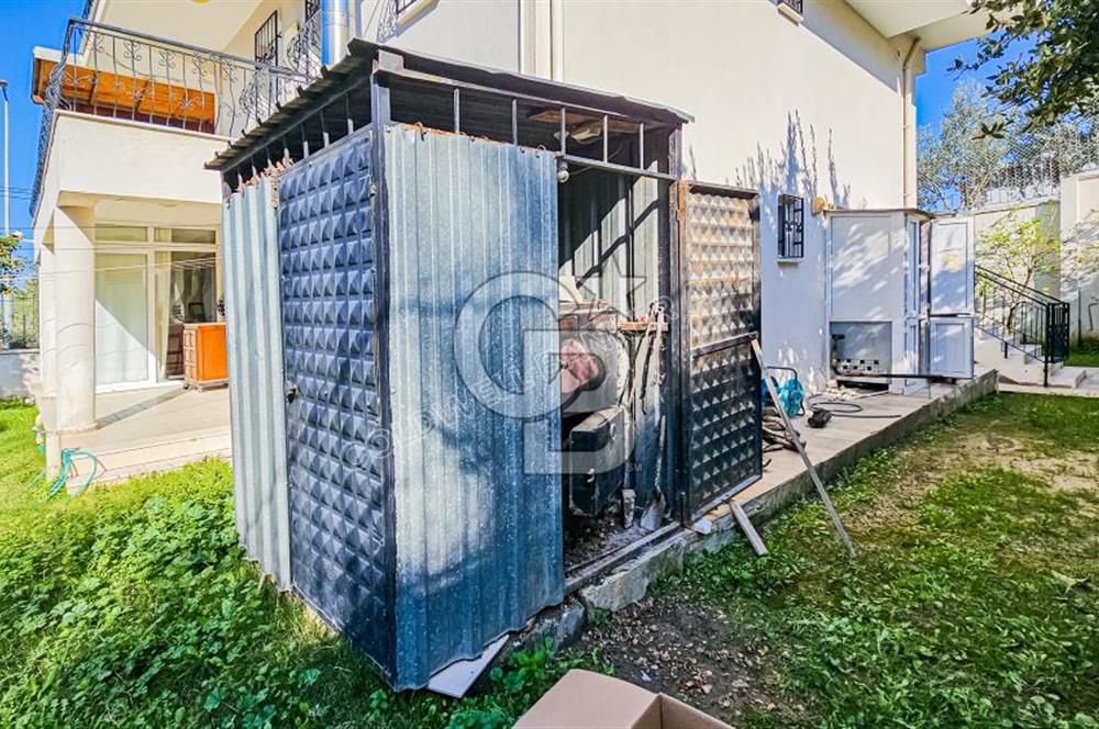 Kuşadası Deniz Manzaralı 7+2 Müstakil Villa