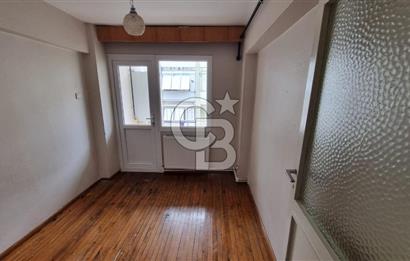 Bayraklı Sevgi Yolu'nda Merkezi Konumlu Kiralık 2+1 Daire