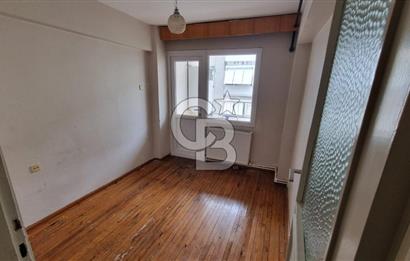Bayraklı Sevgi Yolu'nda Merkezi Konumlu Kiralık 2+1 Daire