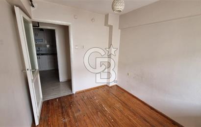 Bayraklı Sevgi Yolu'nda Merkezi Konumlu Kiralık 2+1 Daire