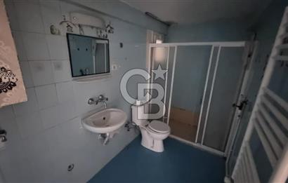 Bayraklı Sevgi Yolu'nda Merkezi Konumlu Kiralık 2+1 Daire