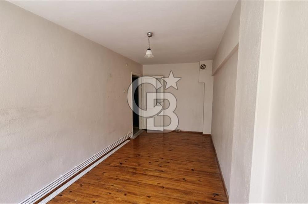 Bayraklı Sevgi Yolu'nda Merkezi Konumlu Kiralık 2+1 Daire