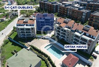 BAŞİSKELE YEŞİLYURT MAHALLESİN'DE SİTE İÇİ SATILIK 5+1 DAİRE - 4 - 347172