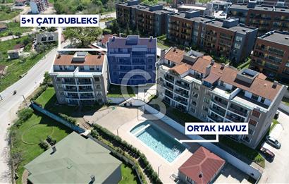 BAŞİSKELE YEŞİLYURT MAHALLESİN'DE SİTE İÇİ SATILIK 5+1 DAİRE