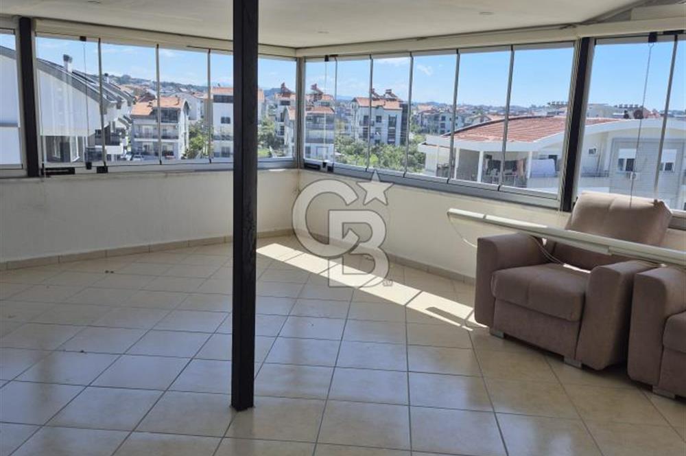 Ilıca Merkezde Kiralık 3+1 Dübleks
