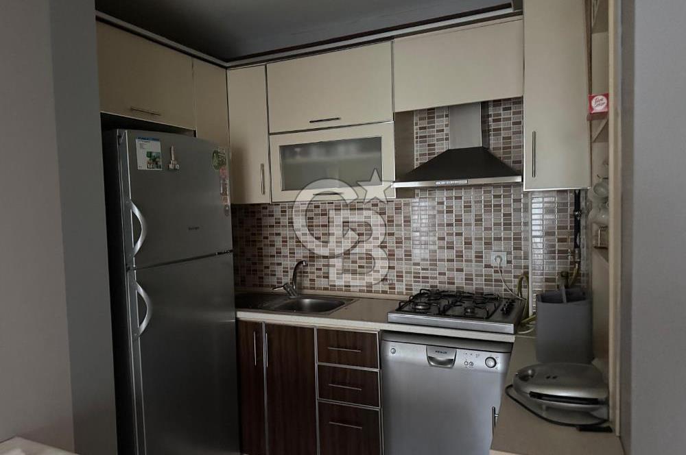EVONA'DAN GÜZELYURTTA BİRLİK ST HAVUZLU EŞYALI 1+1 KİRALIK DAİRE