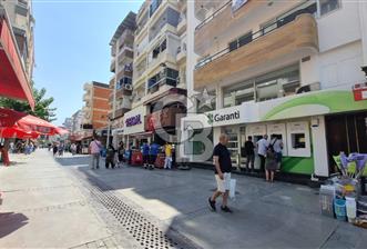 Bayraklı Sevgi Yolu'nda Merkezi Konumlu Kiralık 2+1 Daire - 6 - 347132