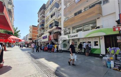 Bayraklı Sevgi Yolu'nda Merkezi Konumlu Kiralık 2+1 Daire