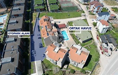 BAŞİSKELE YEŞİLYURT MAHALLESİN'DE SİTE İÇİ SATILIK 5+1 DAİRE