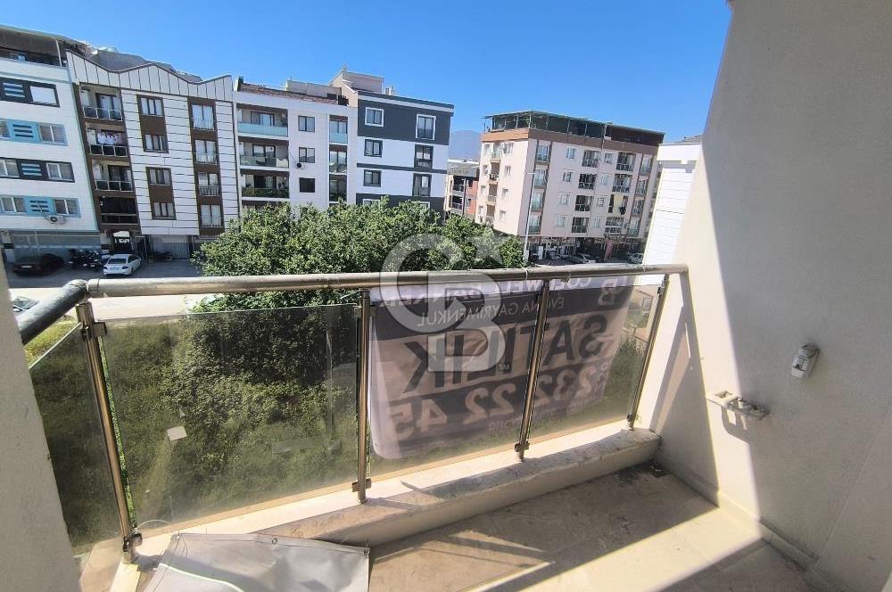MANİSA MURADİYE EVRENOSTA 1 YAŞINDA 3+1 GENİŞ AYDINLIK DAİRE