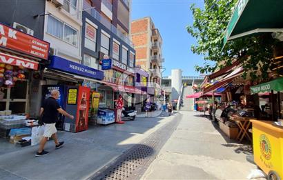 Bayraklı Sevgi Yolu'nda Merkezi Konumlu Kiralık 2+1 Daire