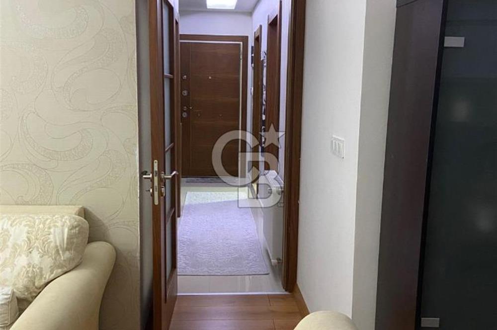 EVONADAN İZMİR BALÇOVADA KİRALIK 3+1 DAİRE