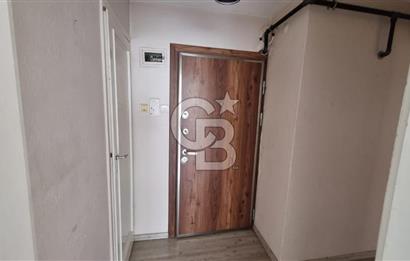 Bayraklı Sevgi Yolu'nda Merkezi Konumlu Kiralık 2+1 Daire