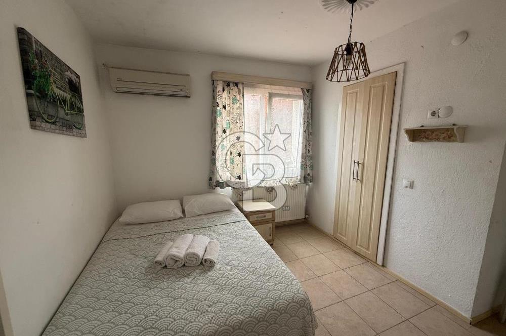 EVONA'DAN ALAÇATI MERKEZDE KİRALIK OTEL