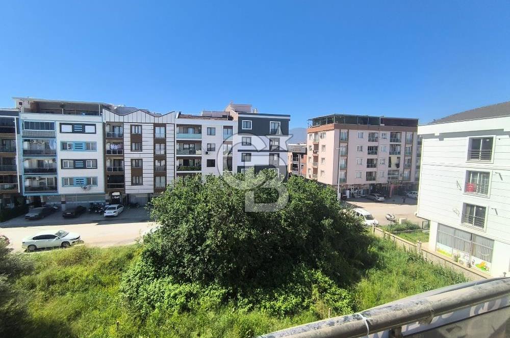 MANİSA MURADİYE EVRENOSTA 1 YAŞINDA 3+1 GENİŞ AYDINLIK DAİRE