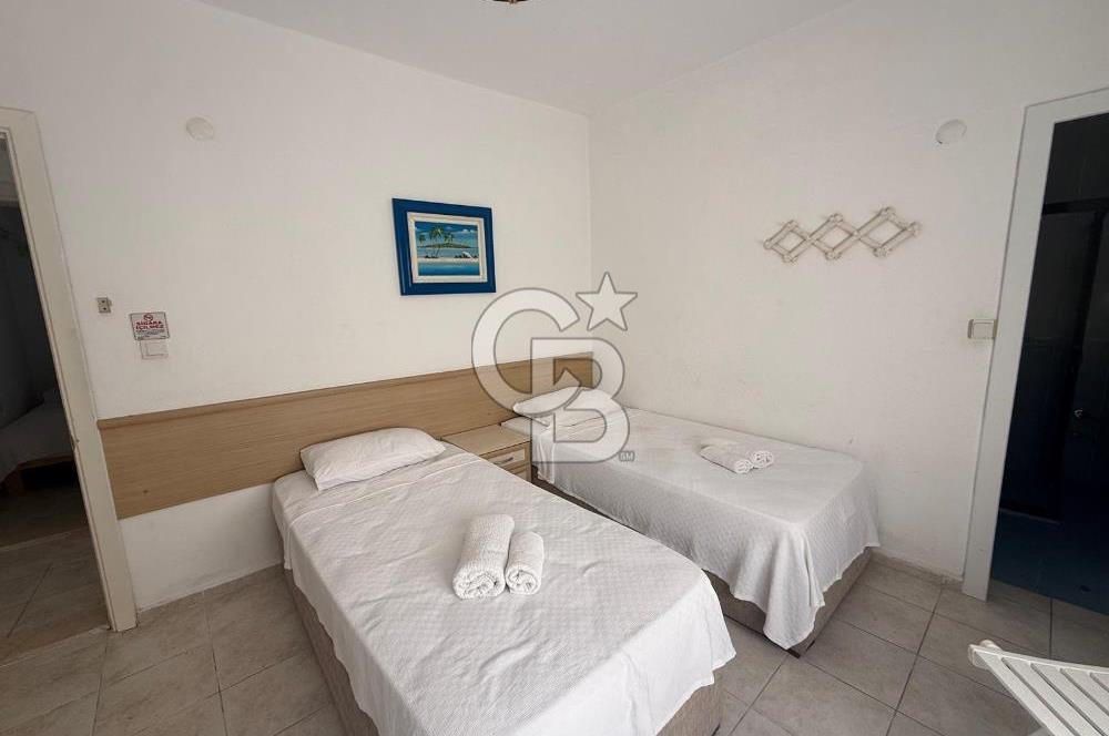 EVONA'DAN ALAÇATI MERKEZDE KİRALIK OTEL
