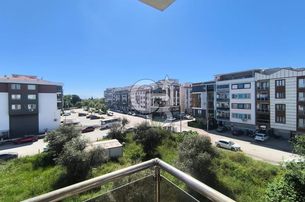 MANİSA MURADİYE EVRENOSTA 1 YAŞINDA 3+1 GENİŞ AYDINLIK DAİRE