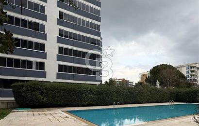 EVONA'DAN GÜZELYURTTA BİRLİK ST HAVUZLU EŞYALI 1+1 KİRALIK DAİRE