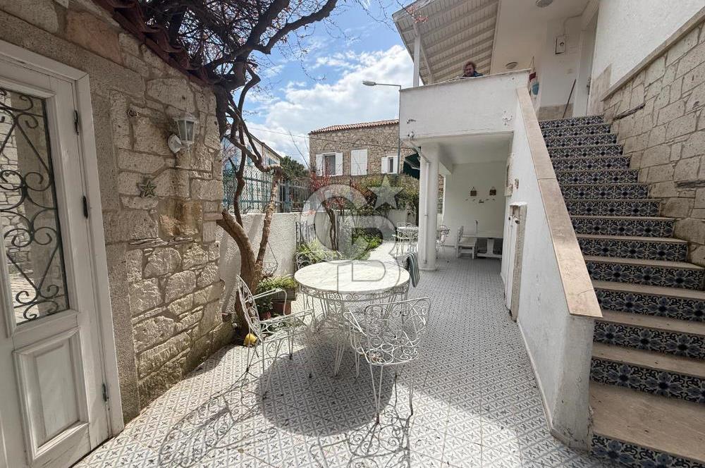 EVONA'DAN ALAÇATI MERKEZDE KİRALIK OTEL